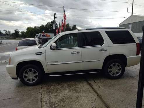 2007 Cadillac Escalade AWD for sale in New Orleans, LA