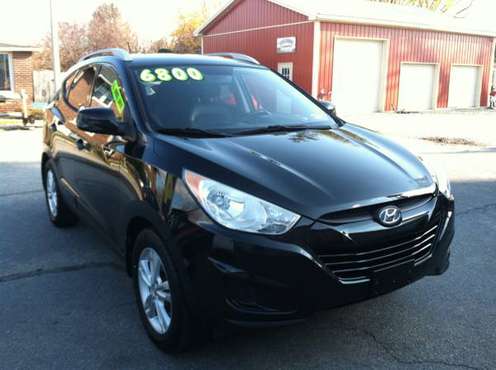 2010 Hyundai Tucson 4-Door - cars & trucks - by dealer - vehicle... for sale in Columbia, PA