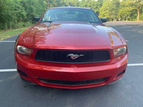 2010 FORD MUSTANG - cars & trucks - by dealer - vehicle automotive... for sale in Ballentine, SC
