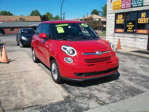 2014 Fiat 500L - All Credit Accepted!!! - cars & trucks - by dealer... for sale in Buffalo, NY