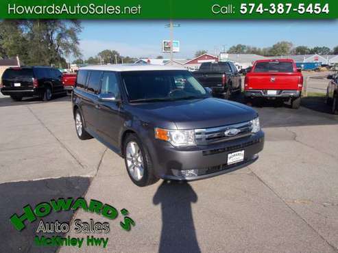 2010 Ford Flex Limited AWD for sale in Mishawaka, IN