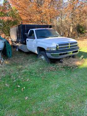2003 Dodge Ram 3500 - cars & trucks - by owner - vehicle automotive... for sale in Warrington, PA