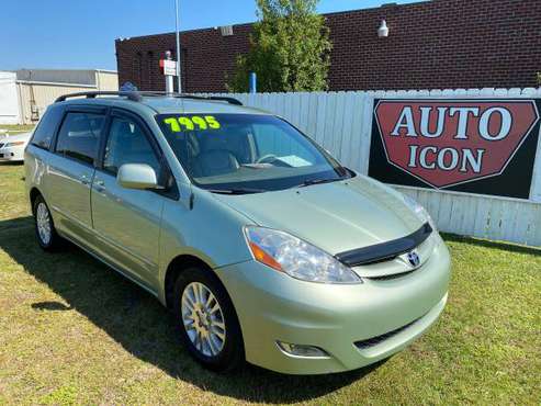 2008 TOYOTA SIENNA $7495 - cars & trucks - by dealer - vehicle... for sale in North Charleston, SC