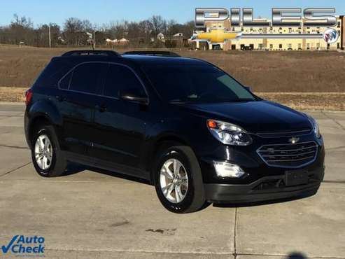 2016 Chevrolet Equinox LT - - by dealer - vehicle for sale in Dry Ridge, KY