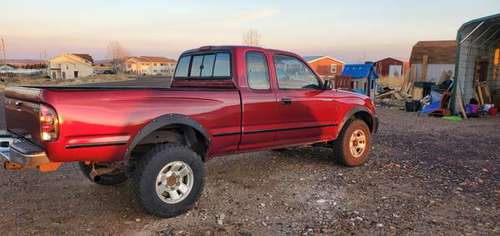 1998 Toyota Tacoma - cars & trucks - by owner - vehicle automotive... for sale in Taylor, AZ