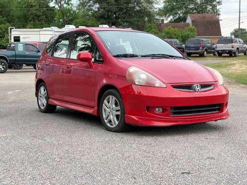 2007 Honda Fit - cars & trucks - by dealer - vehicle automotive sale for sale in North Augusta, GA