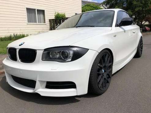 Rare BMW 135 IS - cars & trucks - by owner - vehicle automotive sale for sale in Beaverton, OR
