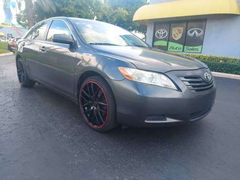 TOYOTA CAMRY 2007/ZERO ACCIDENTS/LATOYA - - by dealer for sale in Fort Lauderdale, FL