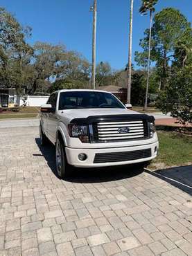 2011 Ford F150 Lariat Limited 4WD for sale in Clearwater, FL