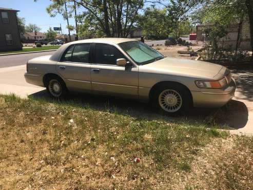2000 Grand Marquis for sale in Grand Junction, CO