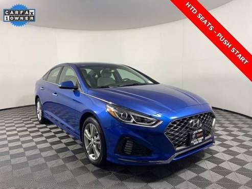 2019 Hyundai Sonata SEL Stop In Save !! - cars & trucks - by dealer... for sale in Gladstone, OR
