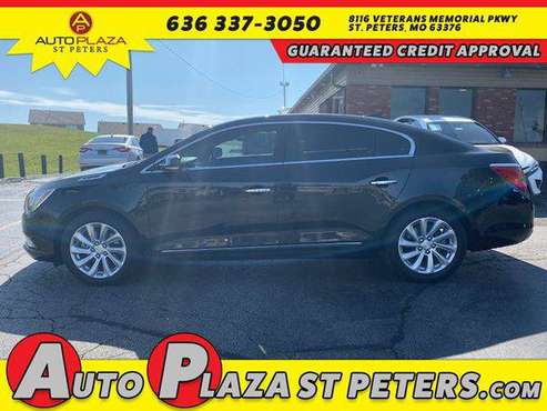 2015 Buick LaCrosse Leather *$500 DOWN YOU DRIVE! for sale in St Peters, MO