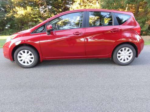2014 Nissan Versa Note S Hatchback 66K! 2 Owners! - cars & for sale in Sequim, WA