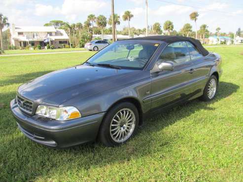 Volvo C70 2004 Sport 107K. Miles! Looks and Runs Great! - cars &... for sale in Ormond Beach, FL