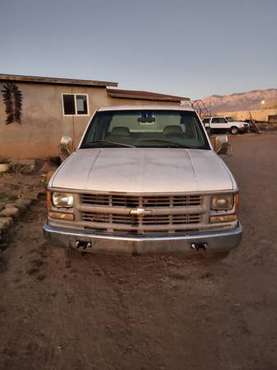 1996 chevy 2500 - cars & trucks - by owner - vehicle automotive sale for sale in Albuquerque, NM