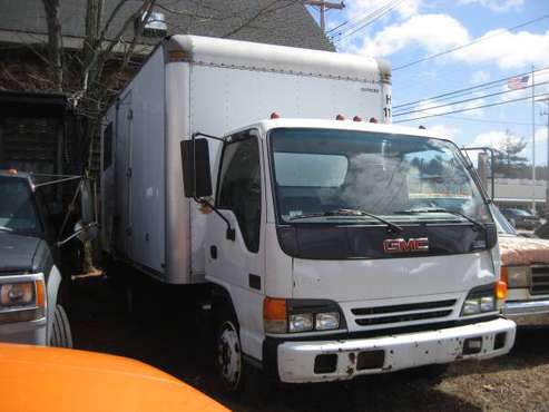 Isuzu diesel truck - - by dealer - vehicle automotive for sale in Salisbury, MA