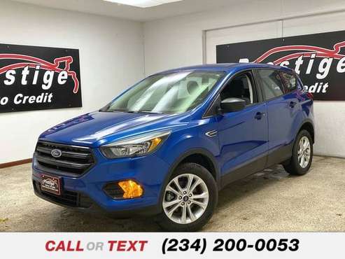 2019 Ford Escape S - cars & trucks - by dealer - vehicle automotive... for sale in Akron, PA
