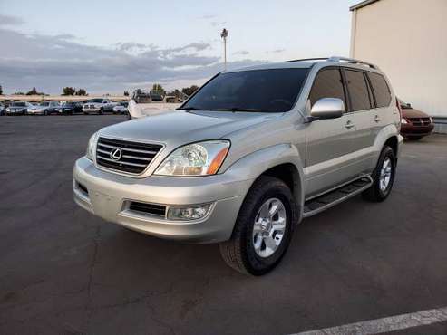 2003 Lexus GX 470 (Financing Available) - cars & trucks - by dealer... for sale in Sacramento , CA