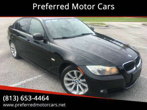 2011 BMW 3 Series 328i 4dr Sedan SULEV/ 2 Owner/ No accidents - cars... for sale in Valrico, FL