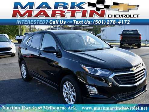 2018 Chevrolet Equinox - - by dealer for sale in Melbourne, AR