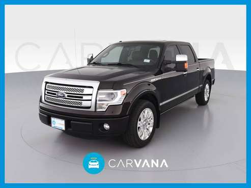 2013 Ford F150 SuperCrew Cab Platinum Pickup 4D 5 1/2 ft pickup for sale in Mattoon, IL