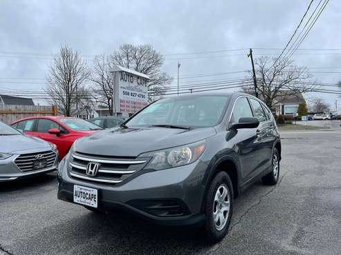 2013 HONDA CR-V LX - - by dealer - vehicle automotive for sale in Hyannis, MA