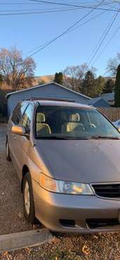 2003 Honda Odyssey - cars & trucks - by owner - vehicle automotive... for sale in Prosser, WA