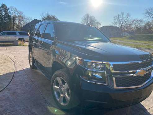 2017 Chevy Tahoe (Low Miles!) - cars & trucks - by dealer - vehicle... for sale in Highland Park, MI