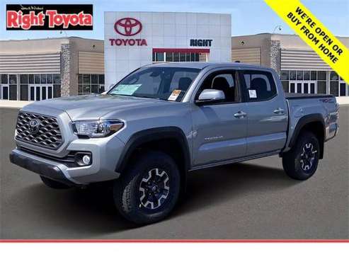 New 2021 Toyota Tacoma TRD Offroad, only 15 miles! for sale in Scottsdale, AZ