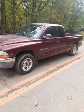 (( SOLD )) Dodge Dakota - cars & trucks - by owner - vehicle... for sale in Eatonton, GA