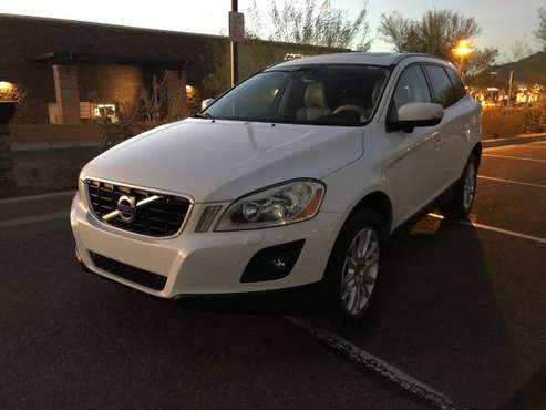 2010 Volvo XC60 T6 AWD - cars & trucks - by owner - vehicle... for sale in Scottsdale, AZ