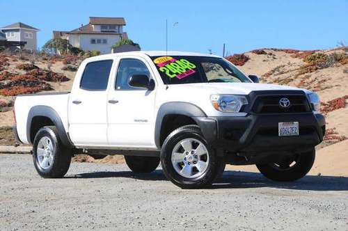 2015 Toyota Tacoma Big Savings.GREAT PRICE!! - cars & trucks - by... for sale in Monterey, CA