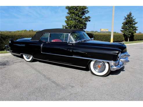 1955 Cadillac Series 62 for sale in Sarasota, FL