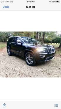 Jeep Grand Cherokee - cars & trucks - by owner - vehicle automotive... for sale in Thomasville, FL