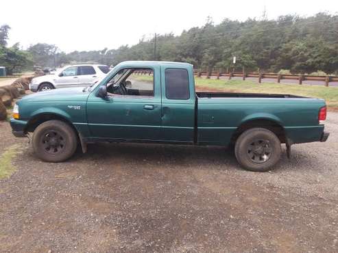02 ford ranger $750 for sale in Princeville, HI
