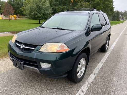 2001 Acura MDX AWD for sale in milwaukee, WI