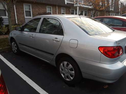 2008 toyota Corolla - cars & trucks - by owner - vehicle automotive... for sale in Blue Point, NY