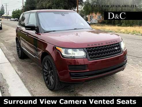 2017 Land Rover Range Rover Diesel 4x4 4WD HSE SUV for sale in Milwaukie, OR