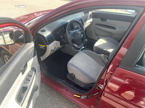 2010 Hyundai Accent - 4 Cylinder Gas Saver - Best Deal for sale in The Villages, FL