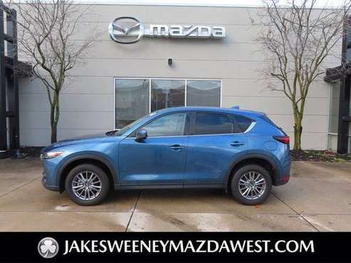 2018 Mazda CX-5 Touring - SUV - - by dealer - vehicle for sale in Cincinnati, OH
