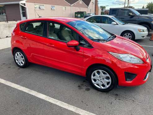 2012 Ford Fiesta - cars & trucks - by owner - vehicle automotive sale for sale in Dundalk, MD