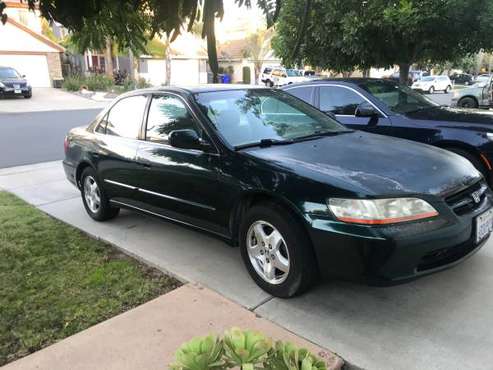 Honda Accord EXL V6 - cars & trucks - by owner - vehicle automotive... for sale in San Marcos, CA