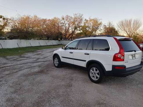 2006 Volvo xc90 - cars & trucks - by owner - vehicle automotive sale for sale in Grand Prairie, TX