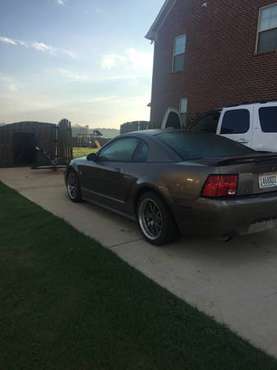 2002 Mustang GT for sale in Hazel Green, AL