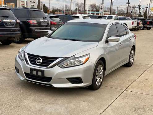2016 Nissan Altima 2.5 S - cars & trucks - by dealer - vehicle... for sale in Lafayette, IN