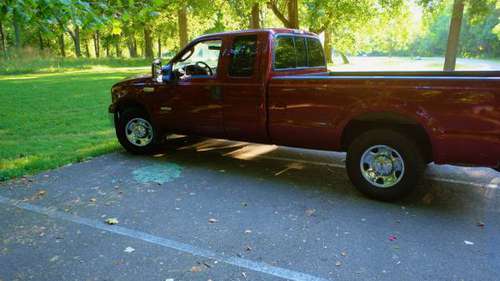2006 Ford F250 super cab XLT for sale in Dayton, OH