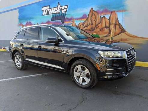 2018 Audi Q7 Premium Plus AWD - cars & trucks - by dealer - vehicle... for sale in Mesa, AZ