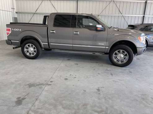 2011 Ford F-150 Platinum - cars & trucks - by owner - vehicle... for sale in Thousand Oaks, CA