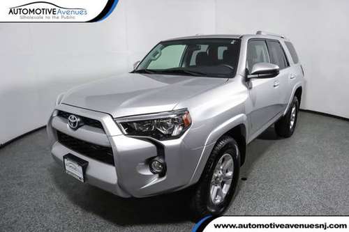 2017 Toyota 4Runner, Classic Silver Metallic for sale in Wall, NJ