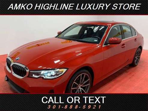 2020 BMW 330i 330i 4dr Sedan $1500 - cars & trucks - by dealer -... for sale in Waldorf, District Of Columbia